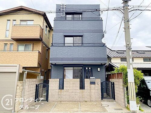 大阪府堺市堺区高砂町２丁 中古住宅
