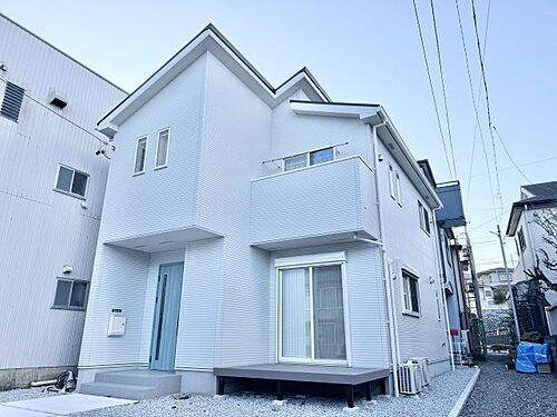 静岡県浜松市中央区中沢町 中古住宅