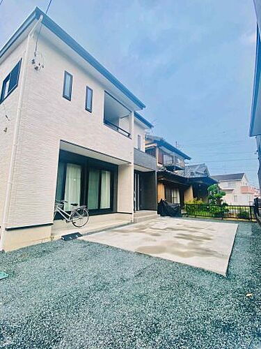 静岡県浜松市浜名区横須賀 3800万円