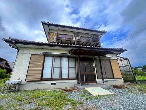 静岡県周智郡森町牛飼 中古住宅