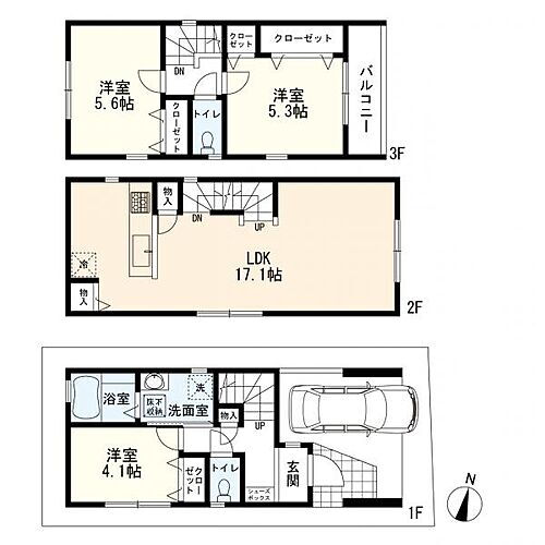 神奈川県横浜市中区根岸町２丁目 3780万円