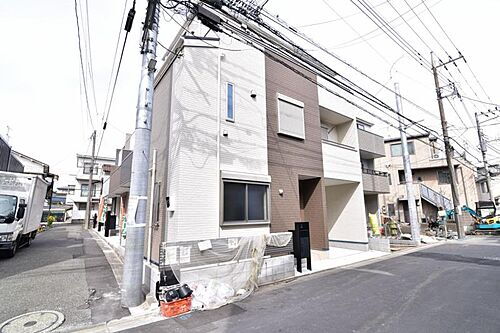 神奈川県川崎市川崎区小田6丁目 5280万円 3LDK