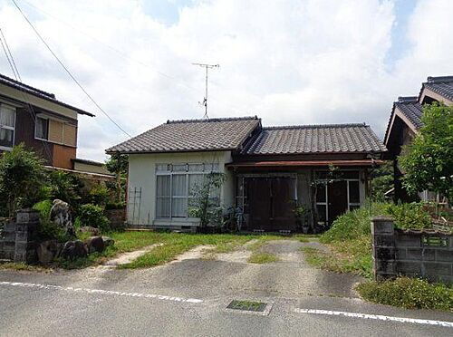 山口県周南市大字小松原 中古住宅