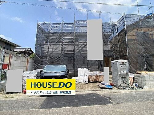 愛知県犬山市富岡新町１丁目 3390万円 4SLDK
