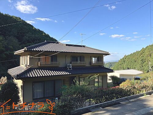 奈良県桜井市大字横柿 中古住宅