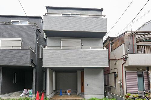 神奈川県川崎市川崎区小田5丁目 3800万円 2SLDK