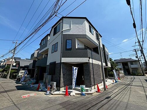 神奈川県川崎市多摩区宿河原４丁目 6380万円 4LDK