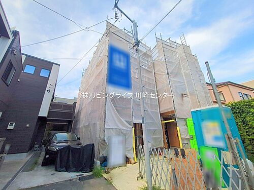 神奈川県川崎市中原区小杉陣屋町2丁目 7680万円 2LDK