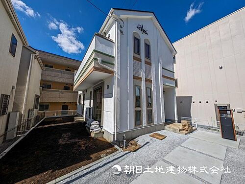 神奈川県横浜市旭区本宿町 5580万円 5LDK