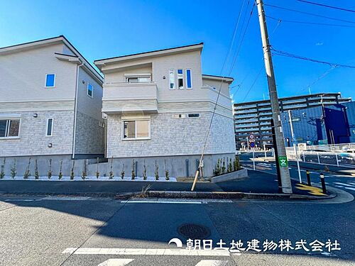 神奈川県横浜市緑区十日市場町 中古住宅