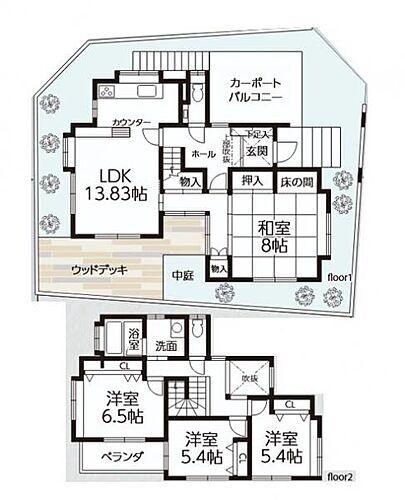 神奈川県横浜市戸塚区小雀町 3590万円