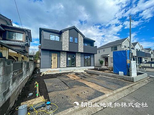 神奈川県横浜市瀬谷区南瀬谷1丁目 5999万円 4LDK