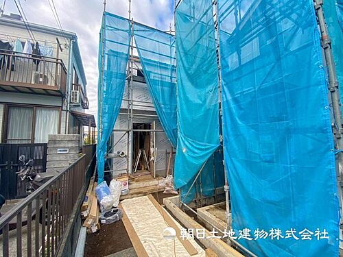 神奈川県横浜市保土ケ谷区上菅田町 4980万円 3LDK