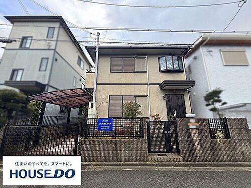 大阪府枚方市氷室台１丁目 1080万円