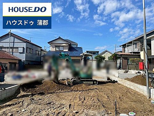 愛知県蒲郡市豊岡町平田門 2590万円 4SLDK