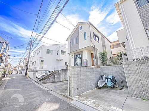 神奈川県横浜市泉区中田西４丁目 中古住宅