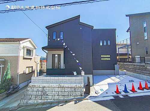 神奈川県横須賀市湘南鷹取５丁目 4580万円 4LDK