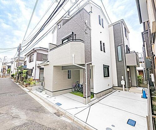 神奈川県横浜市鶴見区下末吉３丁目 3790万円 1SLDK