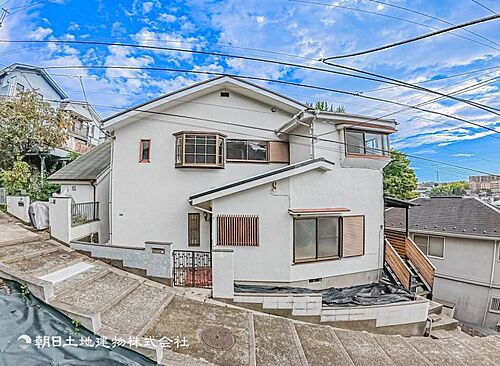 神奈川県横浜市保土ケ谷区霞台 中古住宅