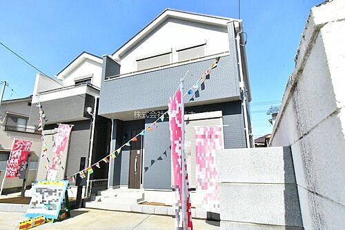 埼玉県川越市久保町 3990万円 4LDK