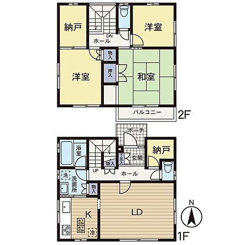 神奈川県厚木市棚沢 中古住宅