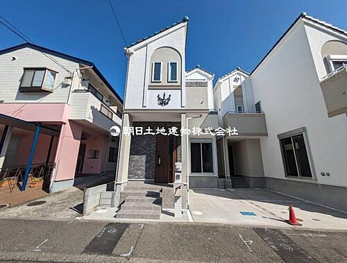 神奈川県藤沢市善行１丁目 4480万円 4LDK