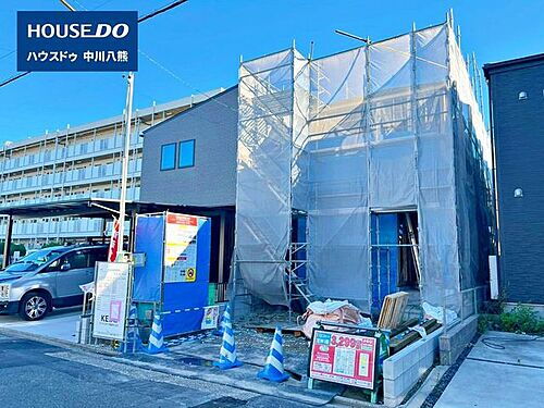 愛知県名古屋市港区宝神4丁目 3299万円 4LDK