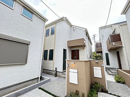 東京都中野区上鷺宮５丁目 7980万円 3SLDK