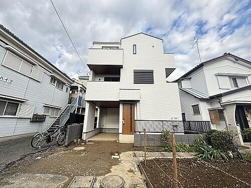 神奈川県川崎市高津区北見方３丁目 6480万円 3SLDK