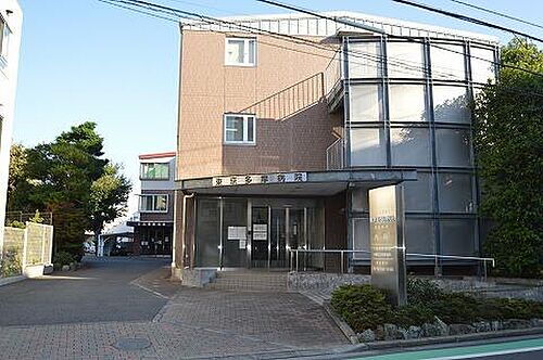 detached 駒井町3丁目