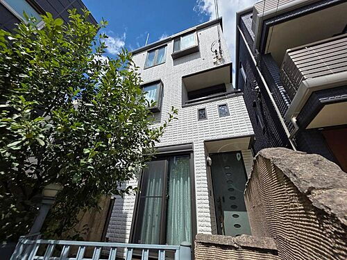 東京都世田谷区等々力２丁目 中古住宅