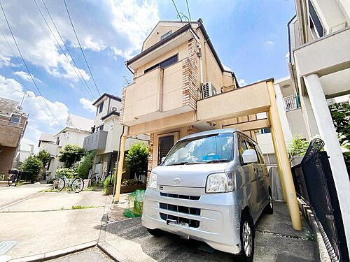 東京都狛江市中和泉５丁目 中古住宅