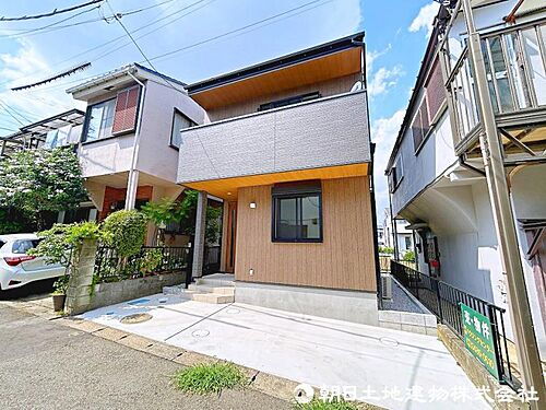 神奈川県川崎市宮前区野川本町1丁目 3100万円 2DK