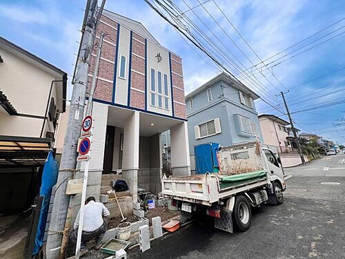 神奈川県横浜市保土ケ谷区新桜ケ丘１丁目 4450万円 4LDK