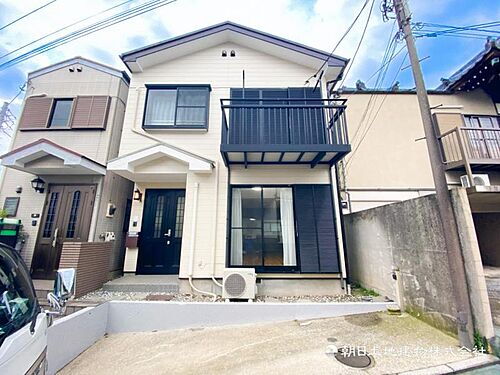 神奈川県横浜市南区三春台 3580万円