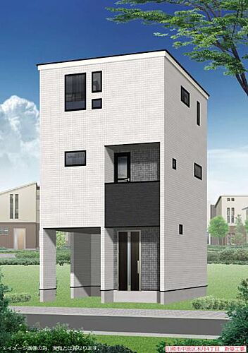 神奈川県川崎市中原区木月4丁目 6390万円 2LDK