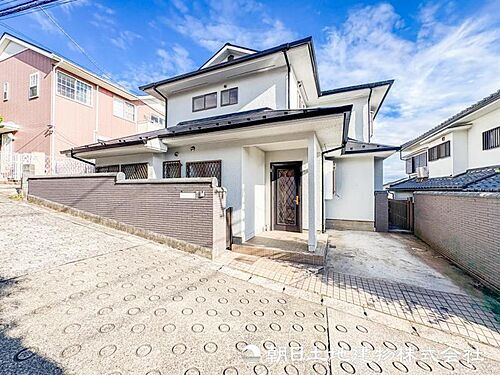 神奈川県横浜市旭区上白根2丁目 鶴ケ峰駅 中古一戸建て・中古住宅