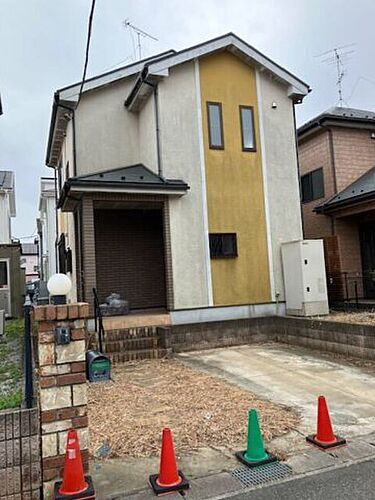千葉県松戸市栄町西３丁目 中古住宅