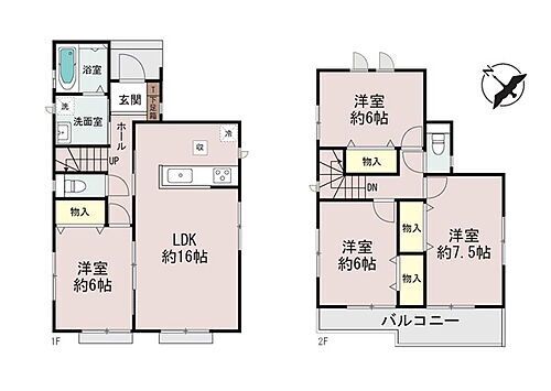 神奈川県相模原市南区御園5丁目 相模大野駅 新築一戸建て 物件詳細