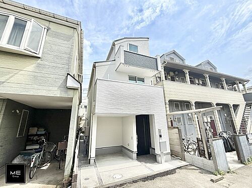 東京都立川市高松町１丁目 4480万円 3LDK
