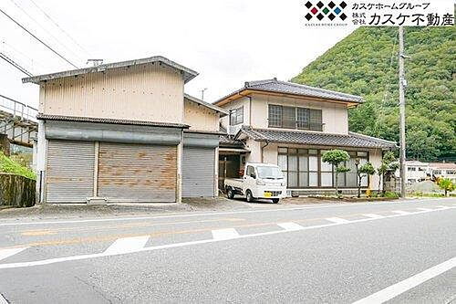 岡山県高梁市津川町今津 388万円
