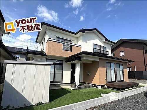 宮城県大崎市古川保柳字城内 中古住宅