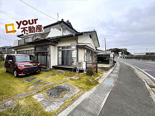 宮城県宮城郡松島町磯崎字磯崎 中古住宅