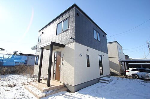 北海道帯広市西三条南３６丁目 2860万円