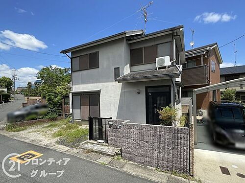 京都府京田辺市薪長尾谷 中古住宅