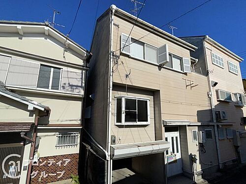 京都府京都市山科区東野南井ノ上町 中古住宅