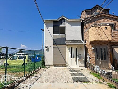 京都府京都市山科区大宅中小路町 中古住宅