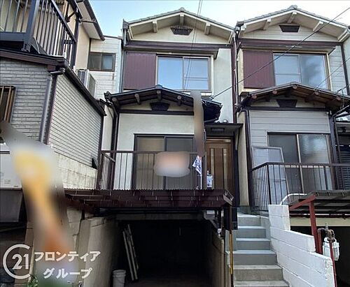 京都府京都市山科区大塚元屋敷町 1680万円