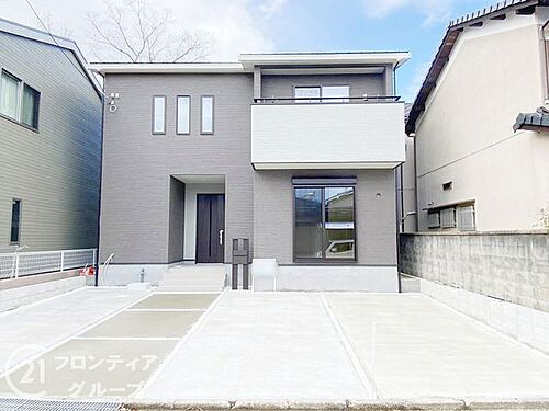 京都府京田辺市三山木柚ノ木 3490万円 4LDK