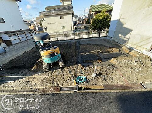 京都府向日市鶏冠井町沢ノ西 4850万円 4LDK
